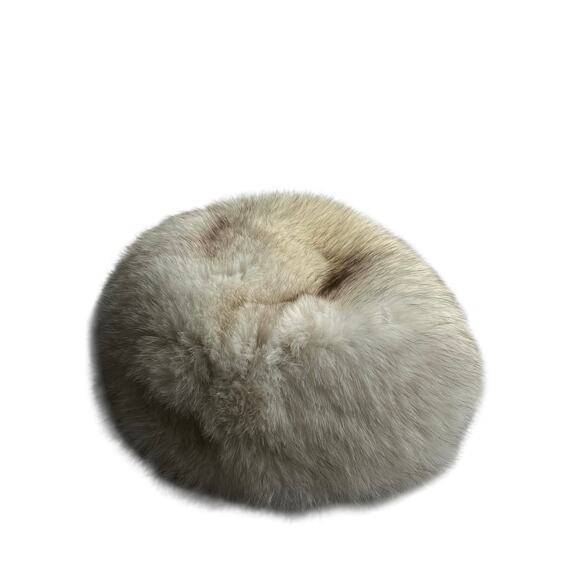 Irene of NYC Mink hat - Picture 1 of 5